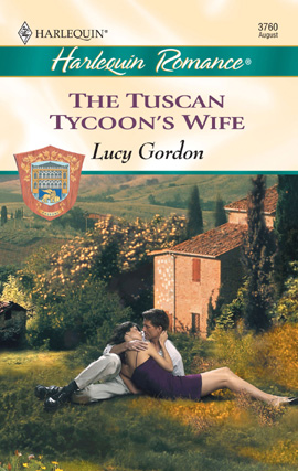 Title details for The Tuscan Tycoon's Wife by Lucy Gordon - Available